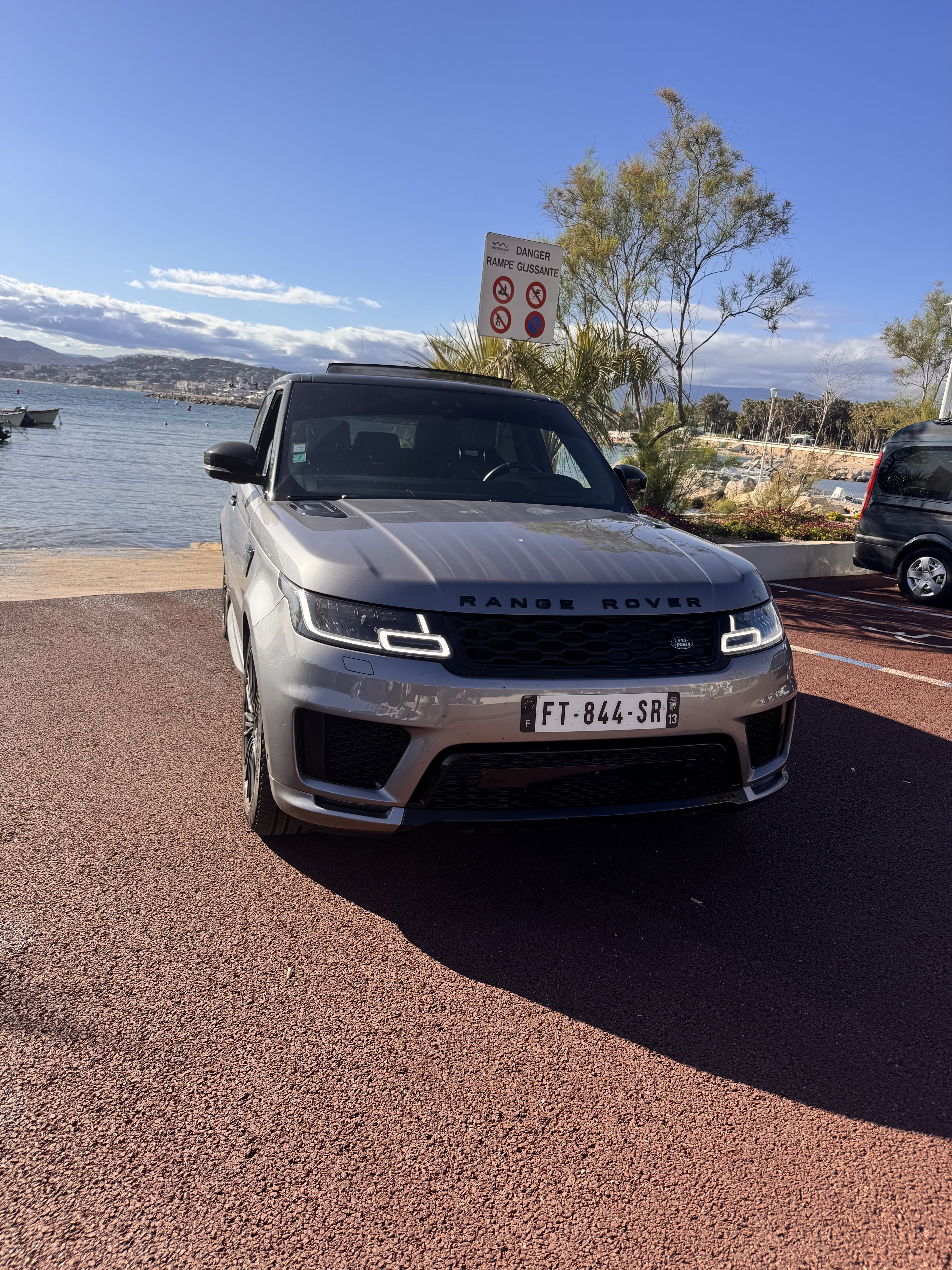 Range Rover Sport 404ch